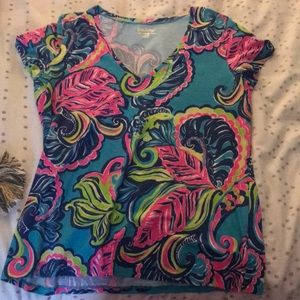 Lilly Pulitzer Top